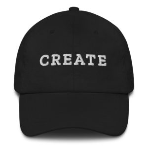 Create dad hat