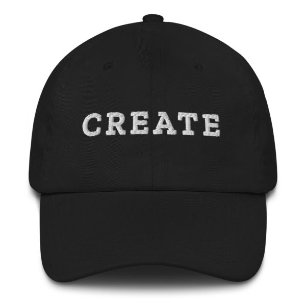 Create dad hat