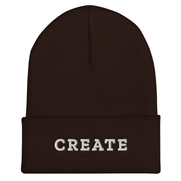Create Cuffed Beanie - Image 5