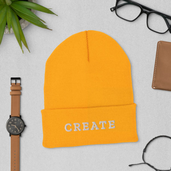 Create Cuffed Beanie - Image 2