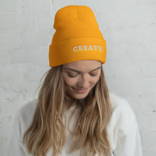 Create Cuffed Beanie - Image 3