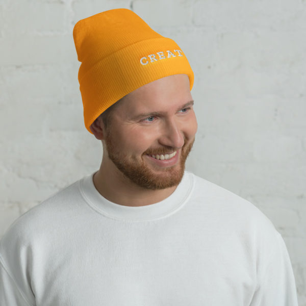Create Cuffed Beanie - Image 4