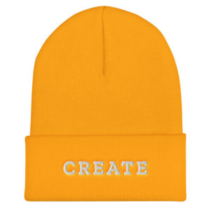 Create Cuffed Beanie