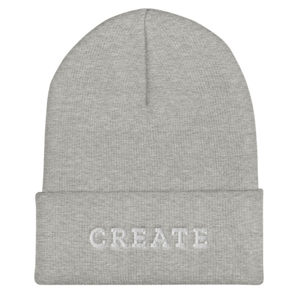Create Cuffed Beanie - Image 7