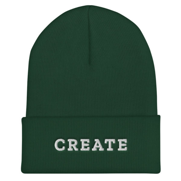 Create Cuffed Beanie - Image 6