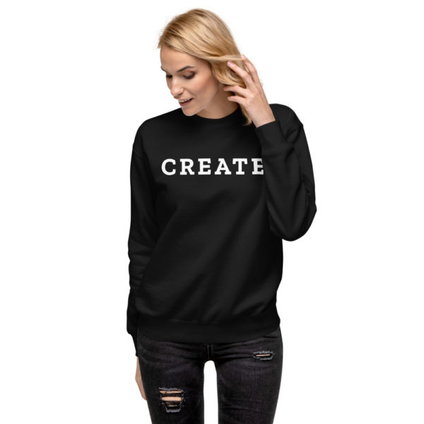 Create Unisex Pullover - Image 3