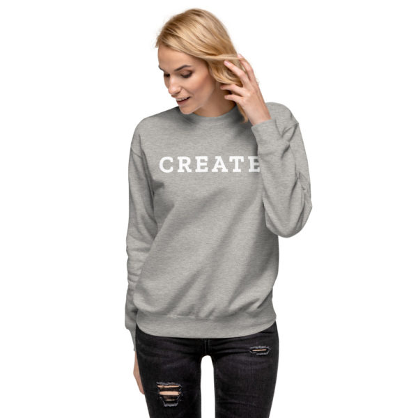 Create Unisex Pullover - Image 5