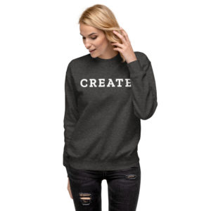 Create Unisex Pullover
