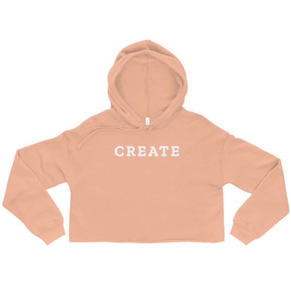 Create Crop Hoodie - Image 6