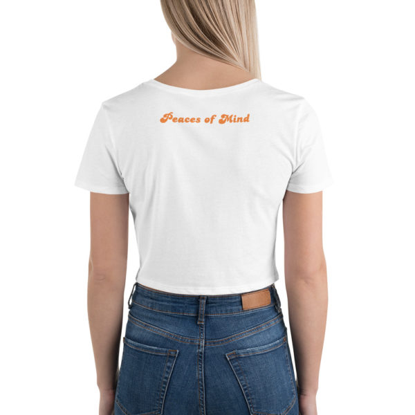 Wellness Minded Crop top - Image 4