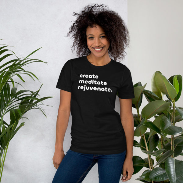 Wellness Minded Tee - Image 3