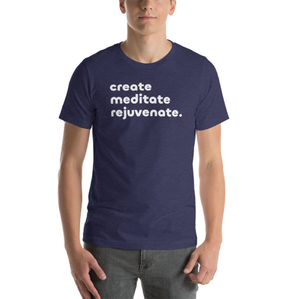 Wellness Minded Tee - Image 6