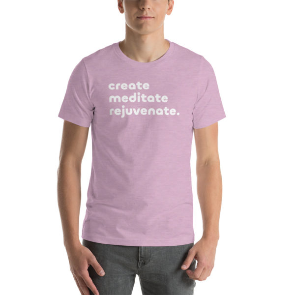 Wellness Minded Tee - Image 10
