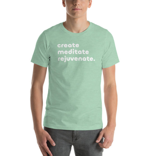 Wellness Minded Tee - Image 12