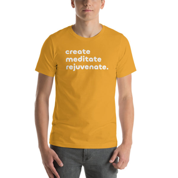 Wellness Minded Tee - Image 8