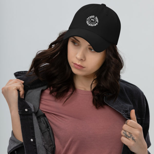 3rd Eye Dad hat - Image 3