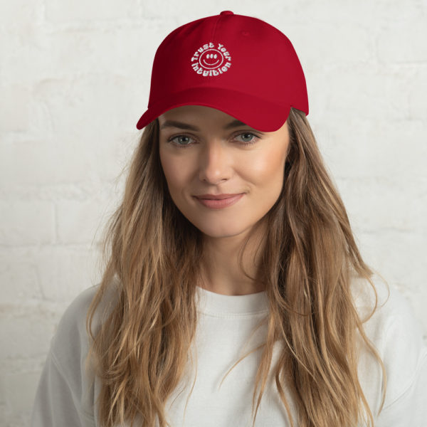 3rd Eye Dad hat - Image 6