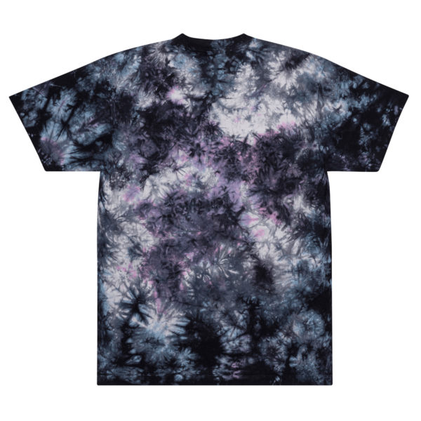 3rd Eye Tye Dye oversized tee - Image 4