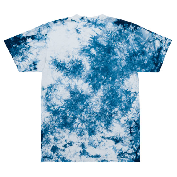 3rd Eye Tye Dye oversized tee - Image 6