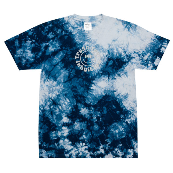 3rd Eye Tye Dye oversized tee - Image 5