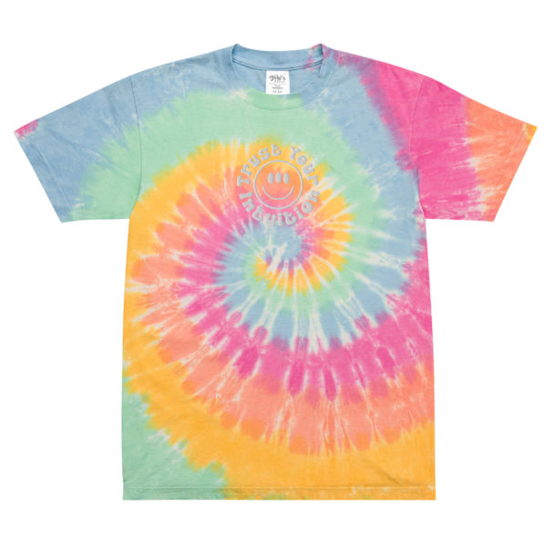 3rd Eye Tye Dye oversized tee - Image 7
