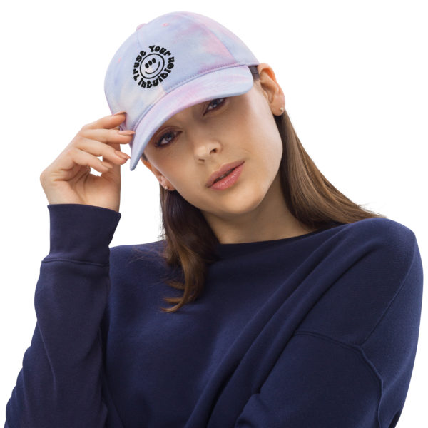 3rd Eye Tye Dye Hat - Image 3
