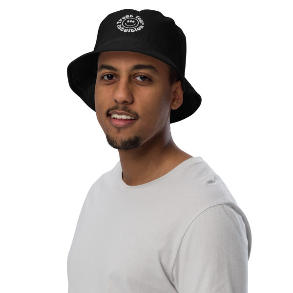 3rd Eye organic bucket hat - Image 8