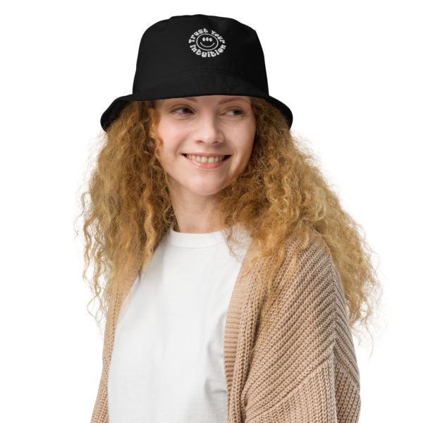 3rd Eye organic bucket hat - Image 10
