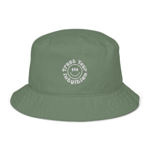 3rd Eye organic bucket hat