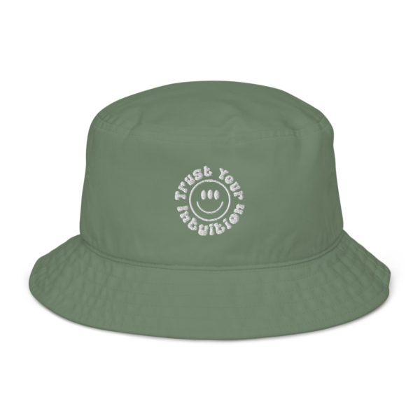 3rd Eye organic bucket hat