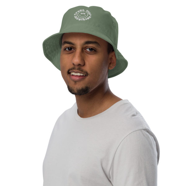 3rd Eye organic bucket hat - Image 3