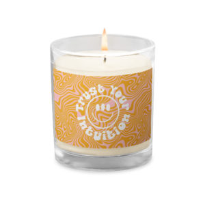 3rd Eye soy wax candle