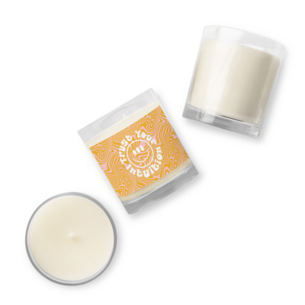 3rd Eye soy wax candle - Image 3