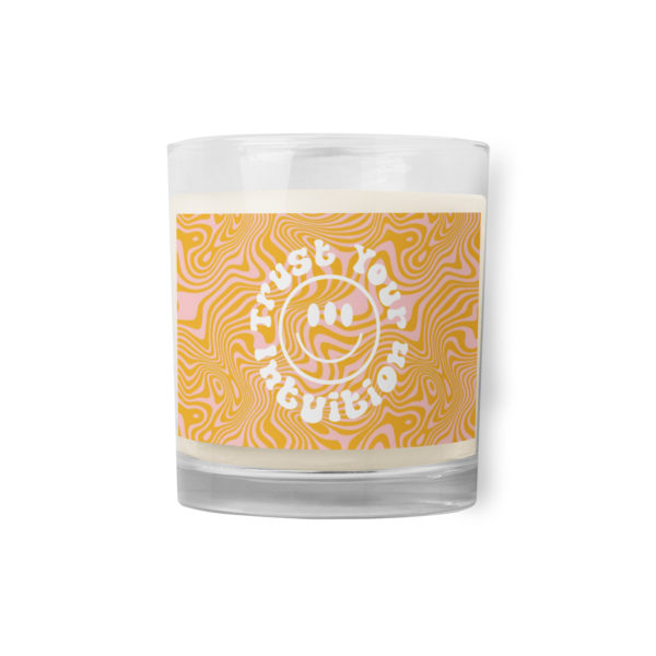3rd Eye soy wax candle - Image 4