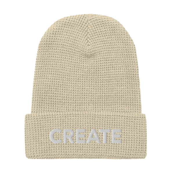Create waffle beanie - Image 3