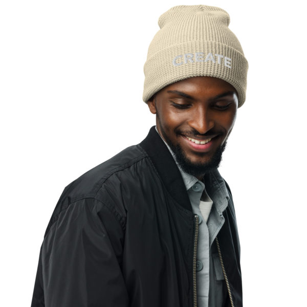 Create waffle beanie - Image 11