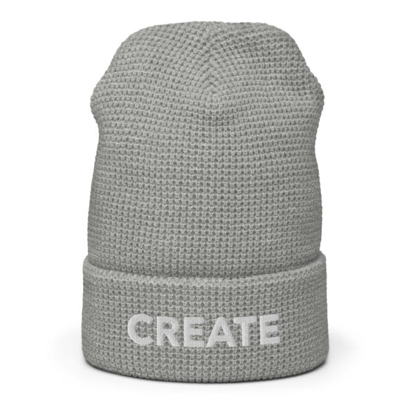 Create waffle beanie - Image 7