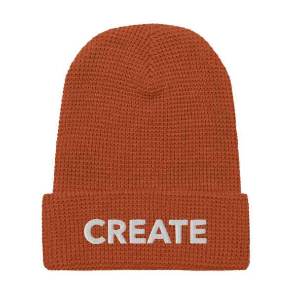 Create waffle beanie - Image 2