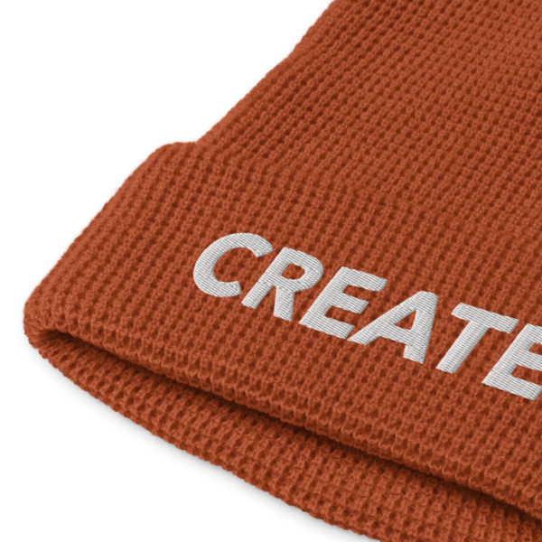 Create waffle beanie - Image 8