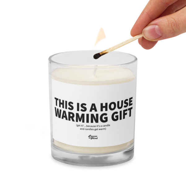 House Warming Gift Candle - Image 5