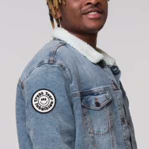Third Eye, Trust Your Intuition Embroidered Patch